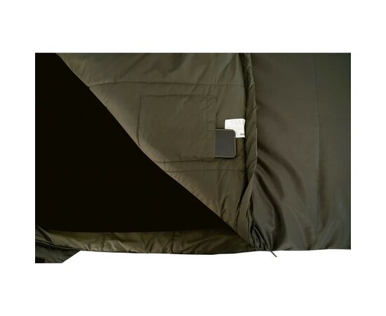Спальный мешок Tramp Shypit 500 Left Olive (UTRS-062R-L), изображение 8 Спальный мешок Tramp Shypit 500 Left Olive (UTRS-062R-L), изображение 8