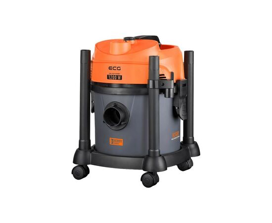 Пилосос ECG VM 2120 Hobby, зображення 2 Пилосос ECG VM 2120 Hobby, зображення 2