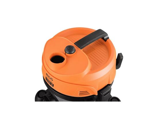 Пилосос ECG VM 2120 Hobby, зображення 4 Пилосос ECG VM 2120 Hobby, зображення 4