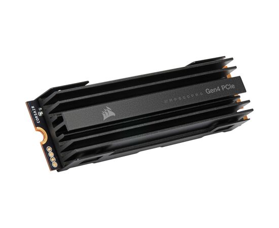 Накопитель SSD M.2 2280 1TB MP600PRO Corsair (CSSD-F1000GBMP600PRO), изображение 2 Накопитель SSD M.2 2280 1TB MP600PRO Corsair (CSSD-F1000GBMP600PRO), изображение 2
