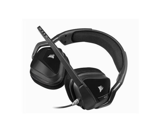 Наушники Corsair Void Elite Surround Surround Carbon (CA-9011205-EU), изображение 2 Наушники Corsair Void Elite Surround Surround Carbon (CA-9011205-EU), изображение 2
