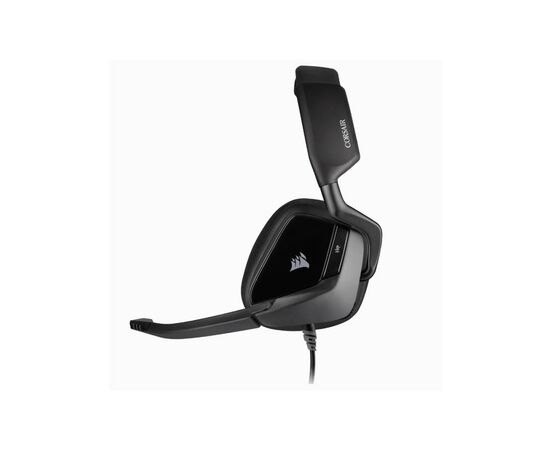 Наушники Corsair Void Elite Surround Surround Carbon (CA-9011205-EU), изображение 5 Наушники Corsair Void Elite Surround Surround Carbon (CA-9011205-EU), изображение 5
