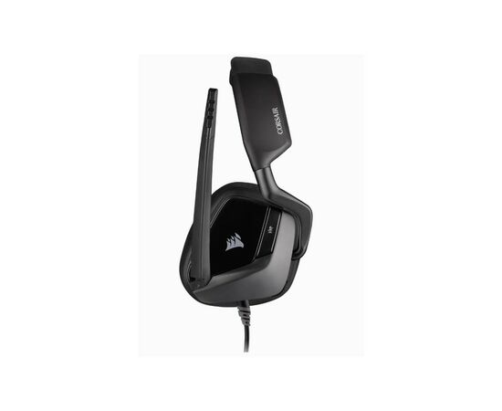 Наушники Corsair Void Elite Surround Surround Carbon (CA-9011205-EU), изображение 7 Наушники Corsair Void Elite Surround Surround Carbon (CA-9011205-EU), изображение 7