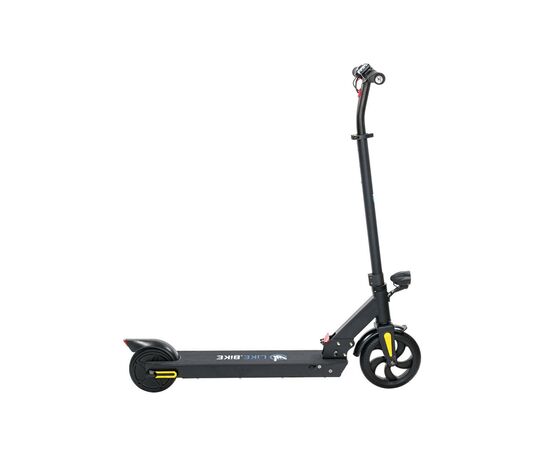 Електросамокат Like.Bike Twist (Black) 250 Wh (661359), зображення 2 Електросамокат Like.Bike Twist (Black) 250 Wh (661359), зображення 2