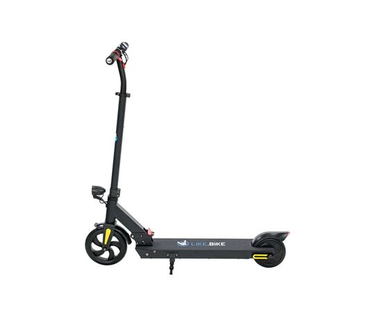 Електросамокат Like.Bike Twist (Black) 250 Wh (661359)