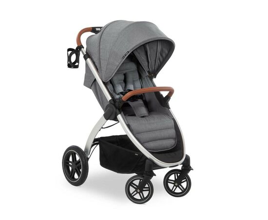 Коляска Hauck Uptown Melange Grey (14828-0)