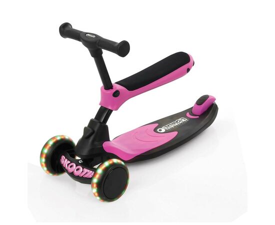 Самокат Hauck Neon Pink (85204-4), изображение 4 Самокат Hauck Neon Pink (85204-4), изображение 4