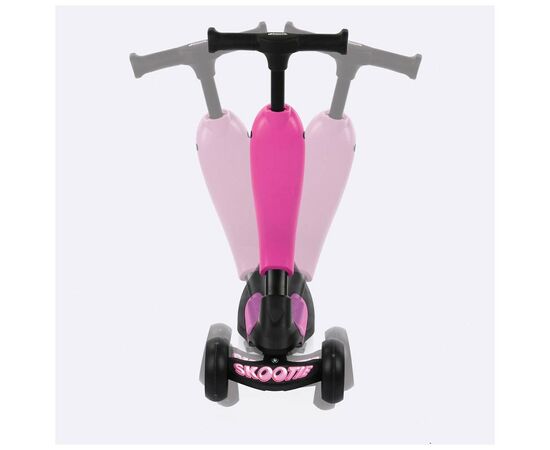 Самокат Hauck Neon Pink (85204-4), изображение 7 Самокат Hauck Neon Pink (85204-4), изображение 7