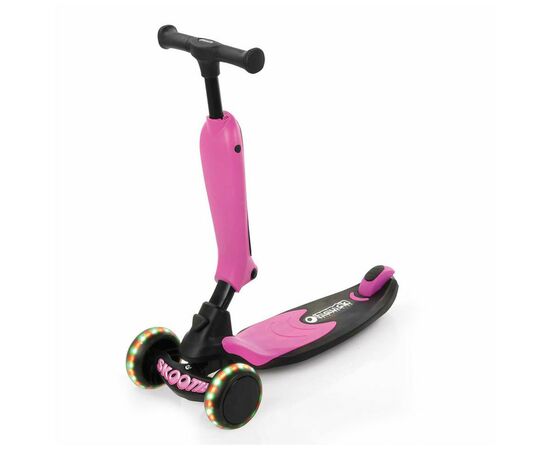 Самокат Hauck Neon Pink (85204-4)