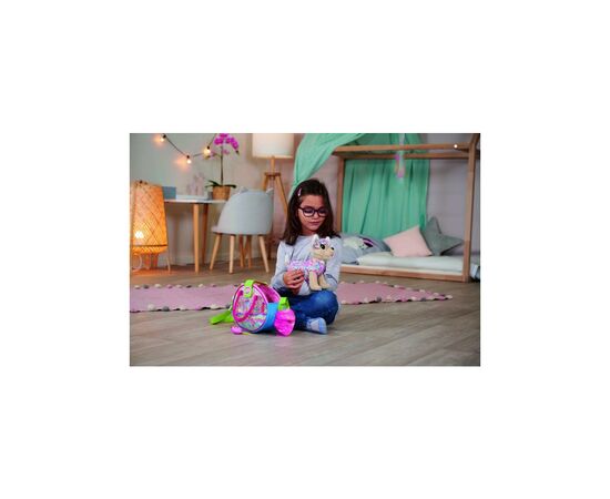 Мягкая игрушка Chi Chi Love Собачка Чихуахуа Фэшн Сладкая конфета с сумочкой и брелком-сюрпризом 20 см (5890001), изображение 11 Мягкая игрушка Chi Chi Love Собачка Чихуахуа Фэшн Сладкая конфета с сумочкой и брелком-сюрпризом 20 см (5890001), изображение 11