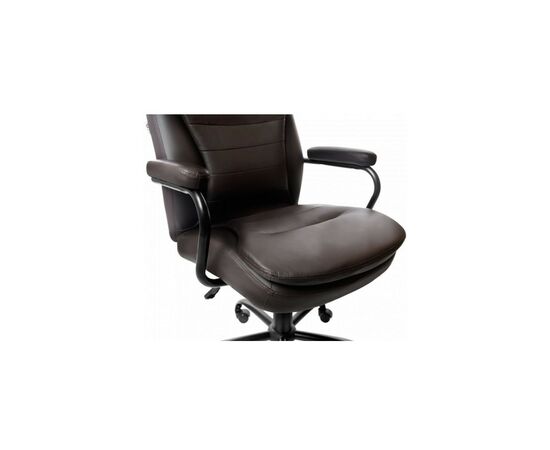 Офисное кресло GT Racer B-7008 Brown, изображение 5 Офисное кресло GT Racer B-7008 Brown, изображение 5
