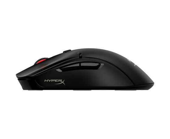 Мышка HyperX Pulsefire Haste 2 Wireless Black (6N0B0AA), изображение 3 Мышка HyperX Pulsefire Haste 2 Wireless Black (6N0B0AA), изображение 3