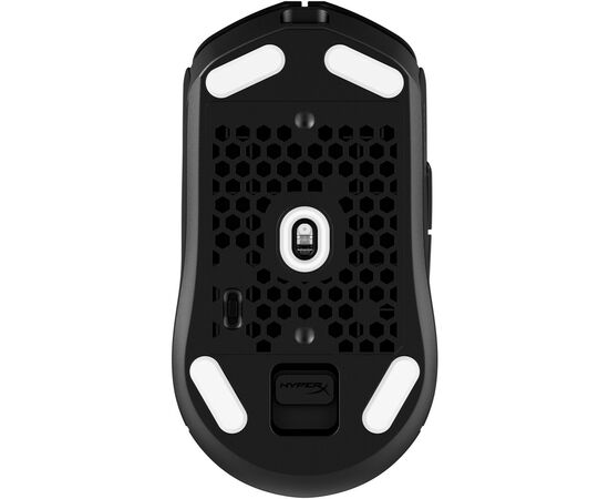 Мышка HyperX Pulsefire Haste 2 Wireless Black (6N0B0AA), изображение 4 Мышка HyperX Pulsefire Haste 2 Wireless Black (6N0B0AA), изображение 4