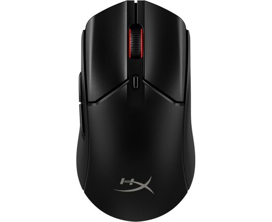 Мышка HyperX Pulsefire Haste 2 Wireless Black (6N0B0AA), изображение 6 Мышка HyperX Pulsefire Haste 2 Wireless Black (6N0B0AA), изображение 6
