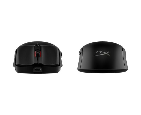 Мышка HyperX Pulsefire Haste 2 Wireless Black (6N0B0AA), изображение 7 Мышка HyperX Pulsefire Haste 2 Wireless Black (6N0B0AA), изображение 7