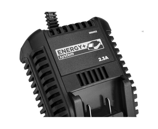 Триммер садовый Graphite 18V, 2.0Ah (58G030-BC), изображение 11 Триммер садовый Graphite 18V, 2.0Ah (58G030-BC), изображение 11