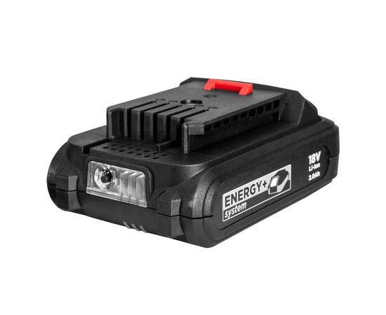 Триммер садовый Graphite 18V, 2.0Ah (58G030-BC), изображение 6 Триммер садовый Graphite 18V, 2.0Ah (58G030-BC), изображение 6