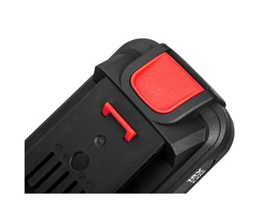 Триммер садовый Graphite 18V, 2.0Ah (58G030-BC), изображение 7 Триммер садовый Graphite 18V, 2.0Ah (58G030-BC), изображение 7