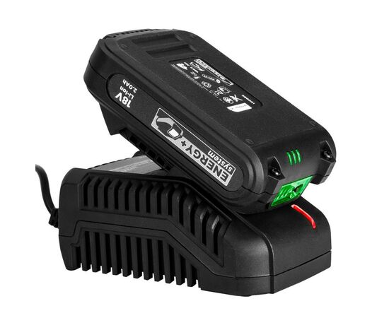 Триммер садовый Graphite 18V, 2.0Ah (58G030-BC), изображение 8 Триммер садовый Graphite 18V, 2.0Ah (58G030-BC), изображение 8