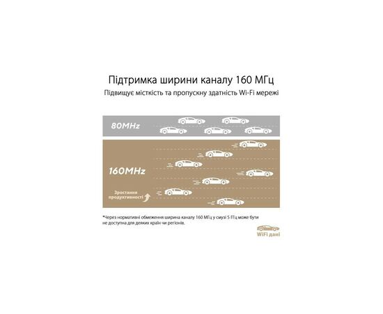 Маршрутизатор ASUS ZenWiFi XT9 1PK (90IG0740-MO3B60), изображение 8 Маршрутизатор ASUS ZenWiFi XT9 1PK (90IG0740-MO3B60), изображение 8