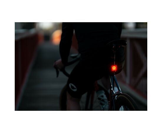 Передняя велофара Knog Blinder Grid Front 200 Lumens (12283), изображение 10 Передняя велофара Knog Blinder Grid Front 200 Lumens (12283), изображение 10