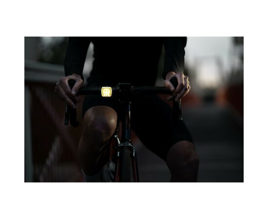 Передняя велофара Knog Blinder Grid Front 200 Lumens (12283), изображение 11 Передняя велофара Knog Blinder Grid Front 200 Lumens (12283), изображение 11