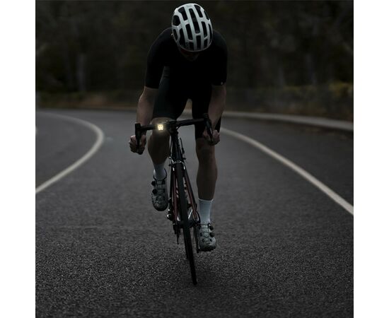 Передняя велофара Knog Blinder Grid Front 200 Lumens (12283), изображение 7 Передняя велофара Knog Blinder Grid Front 200 Lumens (12283), изображение 7