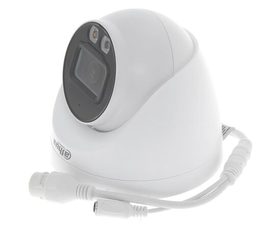 Камера видеонаблюдения Dahua DH-IPC-HDW2449T-S-IL (3.6), изображение 2 Камера видеонаблюдения Dahua DH-IPC-HDW2449T-S-IL (3.6), изображение 2