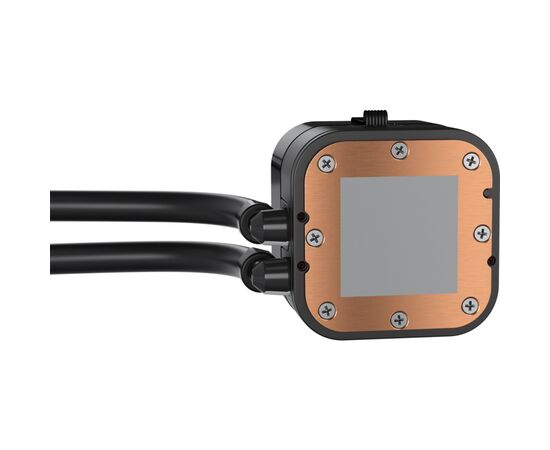Система водяного охлаждения Corsair iCUE H100x RGB Elite (CW-9060065-WW2), изображение 6 Система водяного охлаждения Corsair iCUE H100x RGB Elite (CW-9060065-WW2), изображение 6