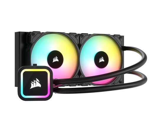 Система водяного охлаждения Corsair iCUE H100x RGB Elite (CW-9060065-WW2)