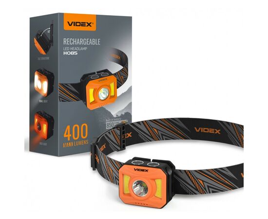 Фонарь Videx VLF-H085-OR