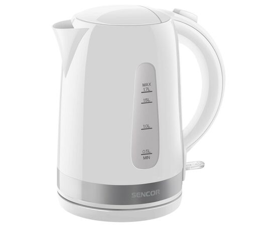 Электрочайник Sencor SWK1748WH, изображение 10 Электрочайник Sencor SWK1748WH, изображение 10