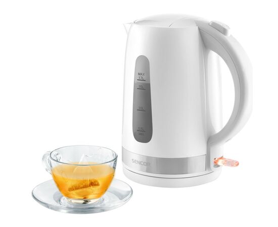 Электрочайник Sencor SWK1748WH, изображение 11 Электрочайник Sencor SWK1748WH, изображение 11