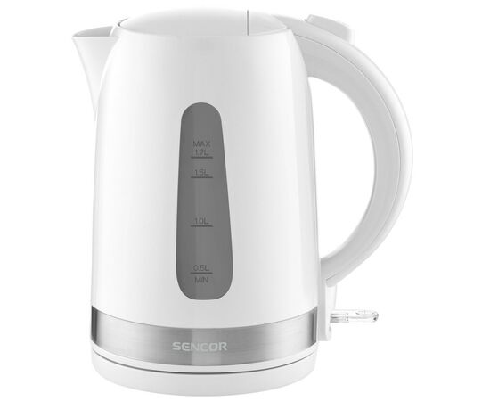 Электрочайник Sencor SWK1748WH, изображение 2 Электрочайник Sencor SWK1748WH, изображение 2