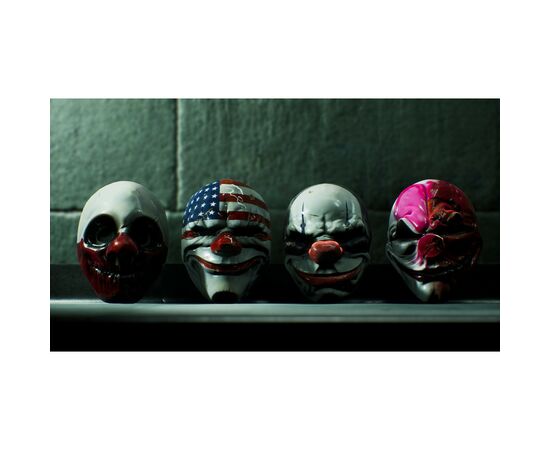 Игра Sony PAYDAY 3 Day One Edition, BD диск (1121374), изображение 11 Игра Sony PAYDAY 3 Day One Edition, BD диск (1121374), изображение 11