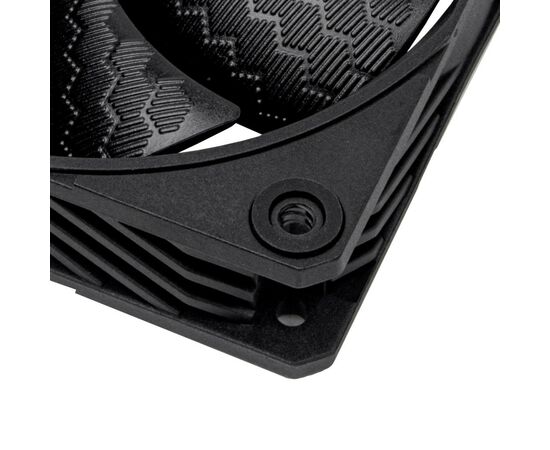 Кулер для корпуса Silver Stone Shark Force SF120B (SST-SF120B), изображение 11 Кулер для корпуса Silver Stone Shark Force SF120B (SST-SF120B), изображение 11