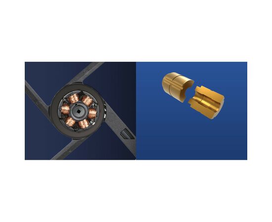 Кулер для корпуса Silver Stone Shark Force SF120B (SST-SF120B), изображение 4 Кулер для корпуса Silver Stone Shark Force SF120B (SST-SF120B), изображение 4