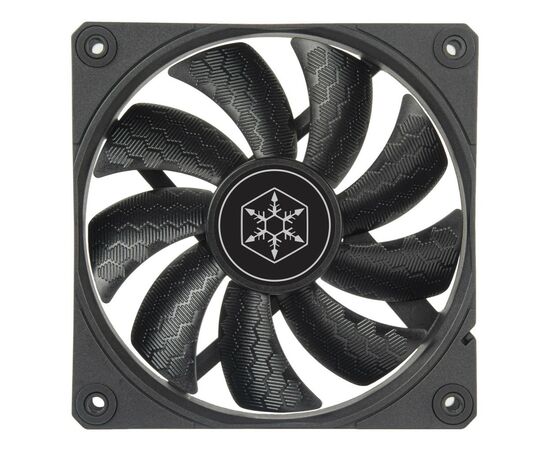 Кулер для корпуса Silver Stone Shark Force SF120B (SST-SF120B), изображение 6 Кулер для корпуса Silver Stone Shark Force SF120B (SST-SF120B), изображение 6