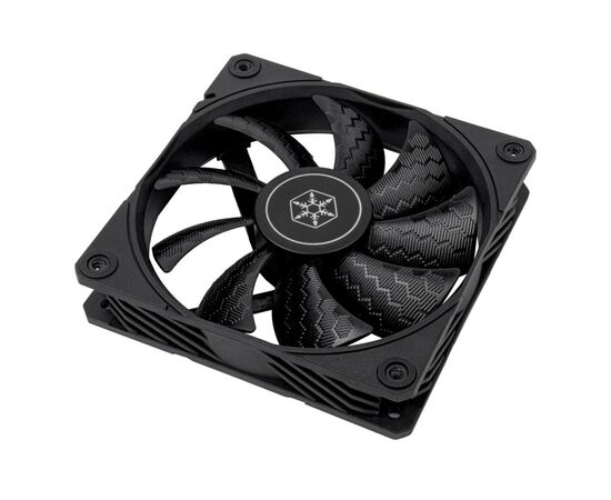 Кулер для корпуса Silver Stone Shark Force SF120B (SST-SF120B), изображение 9 Кулер для корпуса Silver Stone Shark Force SF120B (SST-SF120B), изображение 9