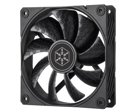 Кулер для корпуса Silver Stone Shark Force SF120B (SST-SF120B)