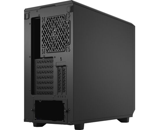 Корпус Fractal Design Meshify 2 Black Solid (FD-C-MES2A-01), изображение 10 Корпус Fractal Design Meshify 2 Black Solid (FD-C-MES2A-01), изображение 10