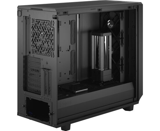 Корпус Fractal Design Meshify 2 Black Solid (FD-C-MES2A-01), изображение 11 Корпус Fractal Design Meshify 2 Black Solid (FD-C-MES2A-01), изображение 11