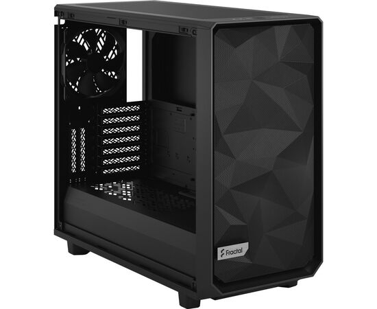 Корпус Fractal Design Meshify 2 Black Solid (FD-C-MES2A-01), изображение 12 Корпус Fractal Design Meshify 2 Black Solid (FD-C-MES2A-01), изображение 12