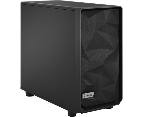 Корпус Fractal Design Meshify 2 Black Solid (FD-C-MES2A-01), изображение 2 Корпус Fractal Design Meshify 2 Black Solid (FD-C-MES2A-01), изображение 2