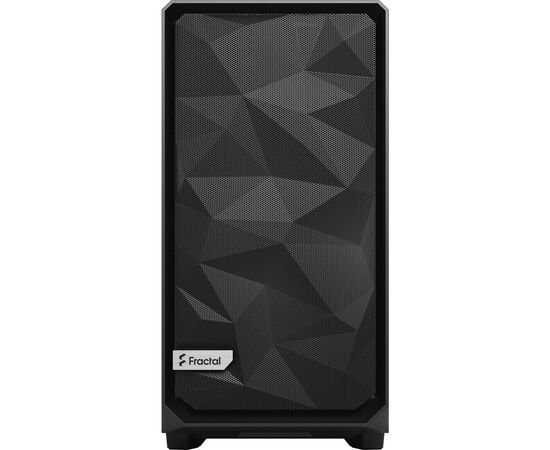 Корпус Fractal Design Meshify 2 Black Solid (FD-C-MES2A-01), изображение 5 Корпус Fractal Design Meshify 2 Black Solid (FD-C-MES2A-01), изображение 5