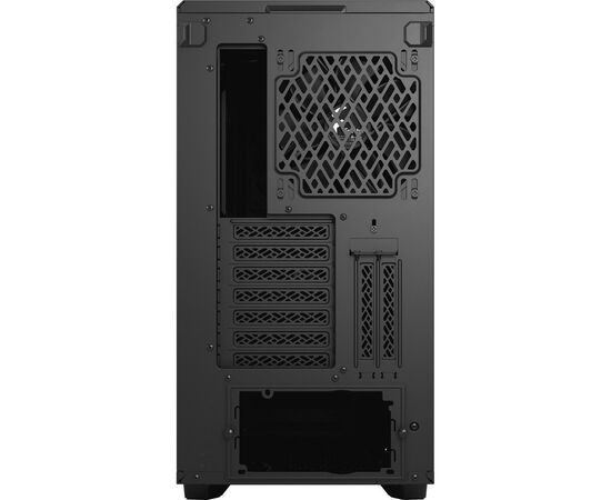 Корпус Fractal Design Meshify 2 Black Solid (FD-C-MES2A-01), изображение 6 Корпус Fractal Design Meshify 2 Black Solid (FD-C-MES2A-01), изображение 6