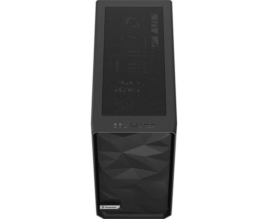 Корпус Fractal Design Meshify 2 Black Solid (FD-C-MES2A-01), изображение 7 Корпус Fractal Design Meshify 2 Black Solid (FD-C-MES2A-01), изображение 7
