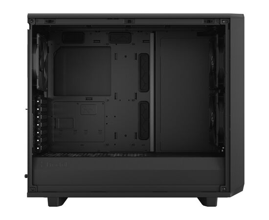 Корпус Fractal Design Meshify 2 Black Solid (FD-C-MES2A-01), изображение 9 Корпус Fractal Design Meshify 2 Black Solid (FD-C-MES2A-01), изображение 9
