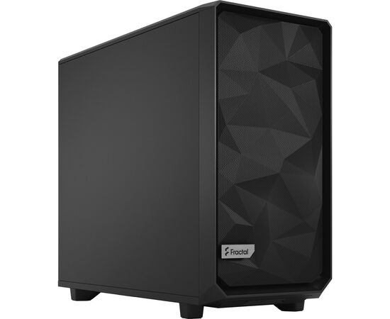 Корпус Fractal Design Meshify 2 Black Solid (FD-C-MES2A-01)
