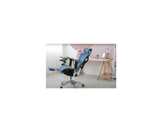 Офисное кресло GT Racer X-702L Bright Gray (X-702L Bright Gray (W-20)), изображение 12 Офисное кресло GT Racer X-702L Bright Gray (X-702L Bright Gray (W-20)), изображение 12